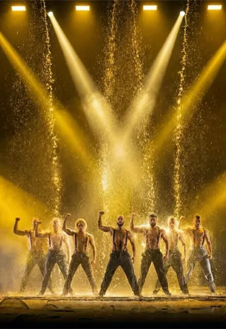 Иммерсивный спектакль-шоу «Сезон дождей»