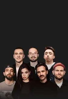 Стендап концерт «Съёмка»