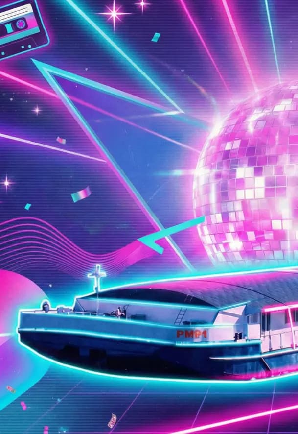 ДискоХиты на корабле