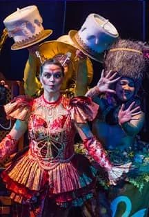 Сказка фей, или Спящая красавица