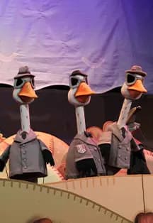 Гуси-лебеди