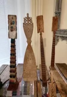 Чудеса из бабушкиного сундука. Программа