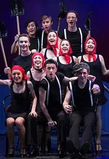 Когда нам было 20