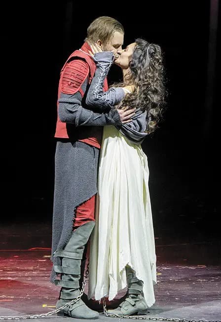 Любовь. Чума. Верона