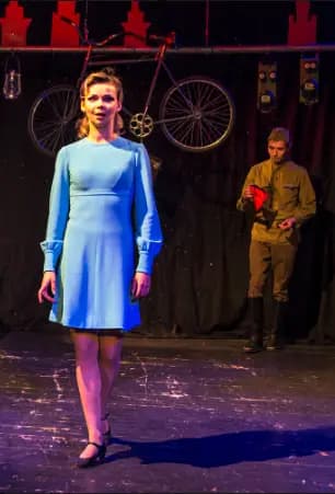 Вальс Победы, спектакль-концерт