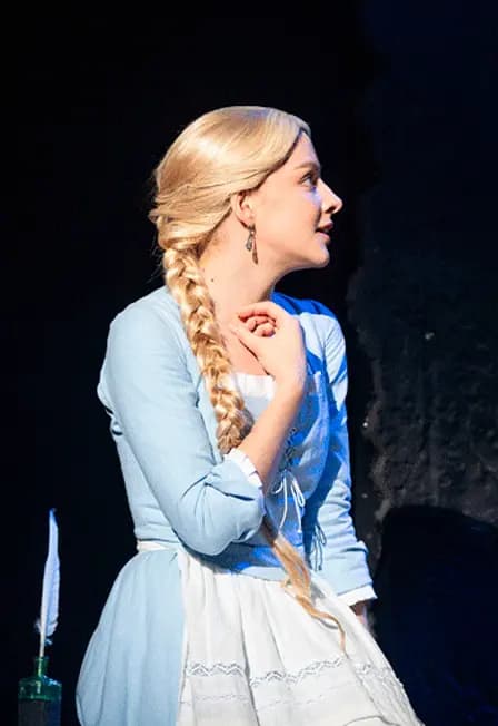 КАПИТАНСКАЯ ДОЧКА