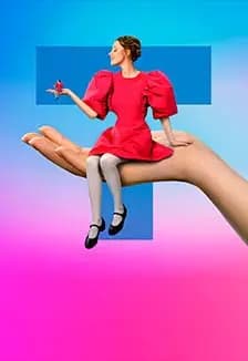 Дюймовочка