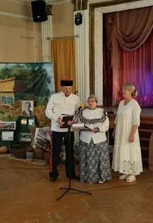 Наша Россия – гармония и многообразие