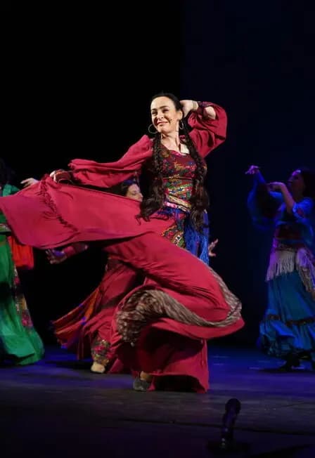 Цыгане России