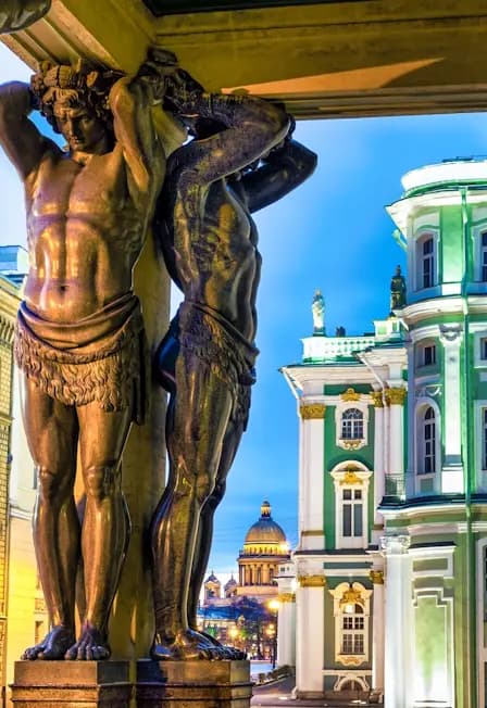 ПРИВАТНЫЙ ЭРМИТАЖ: ТИХИЕ ЗАЛЫ ОТ СКИФОВ ДО РЕМБРАНДТА