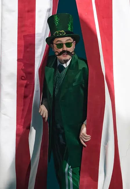 Волшебник изумрудного города