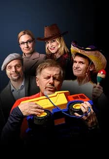 Зинон. С приветом!