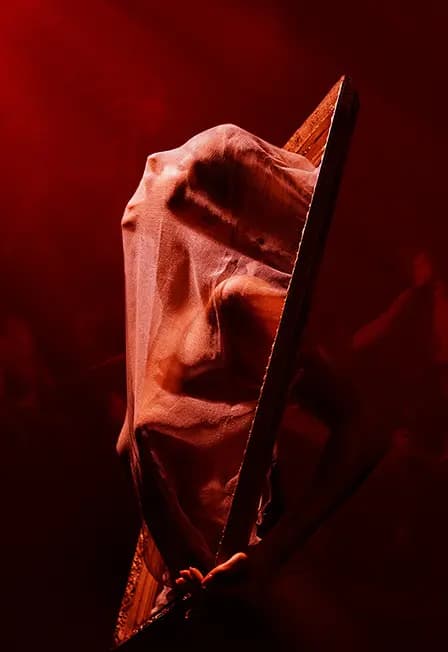 Танцевальный шоу-спектакль СЕМЬ