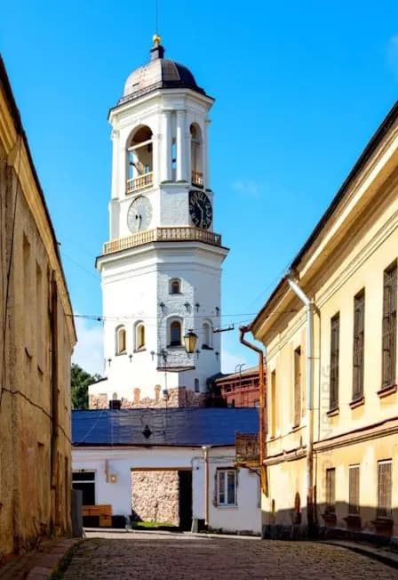 Выборг, Терийоки, линия Маннергейма и парк Монрепо в мини-группе