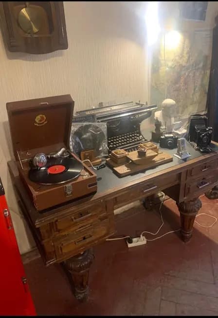 Три старинные квартиры