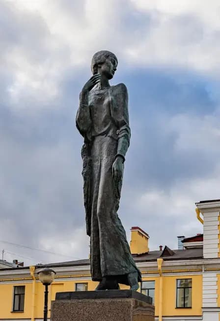 Экскурсия "Великие женщины Санкт‑Петербурга"