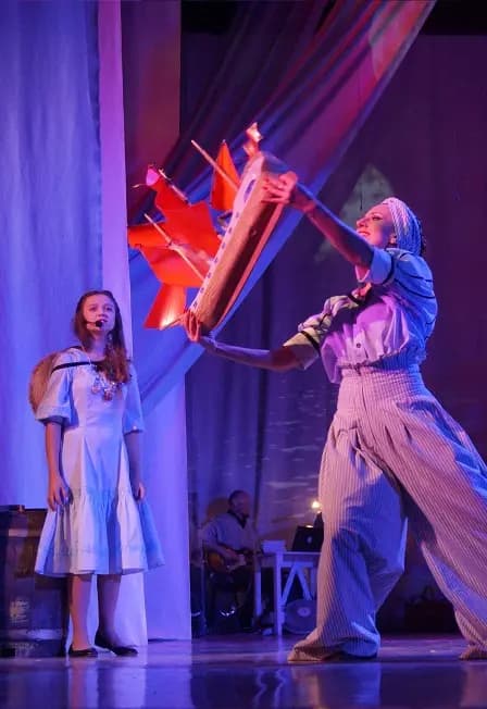 Алые паруса