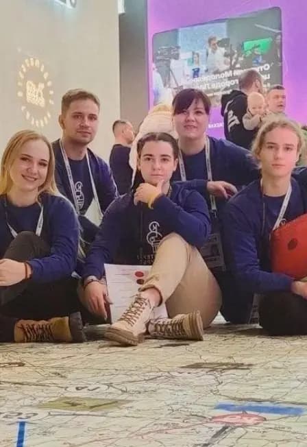 Энергия молодежи. Квест