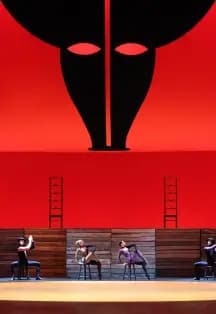 Кармен-сюита / Дивертисмент