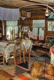 Погружение в старину. Час фольклора