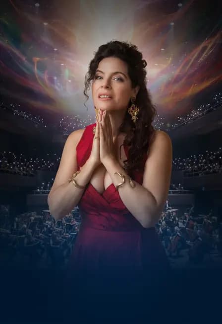 Концерт Перукуа с оркестром «Встреча с Собой»