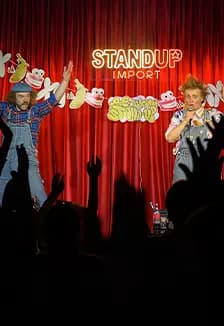 Стендап для детей: семейное комедийное шоу выходного дня