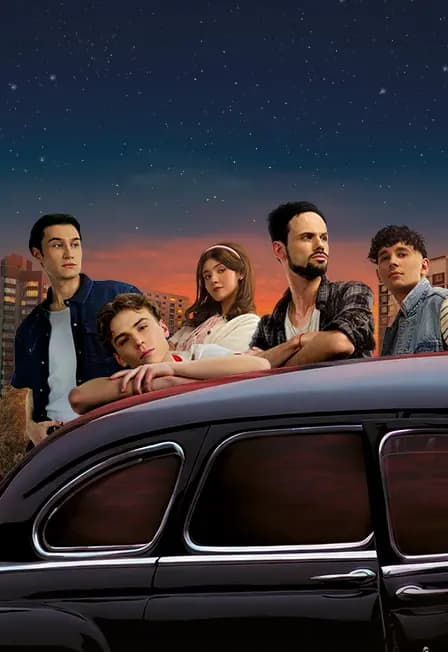 ПРЕМЬЕРА! "Парни. Знаки судьбы". 16+