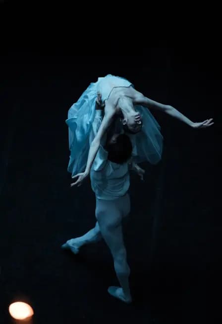 Призрачный бал. Класс-концерт