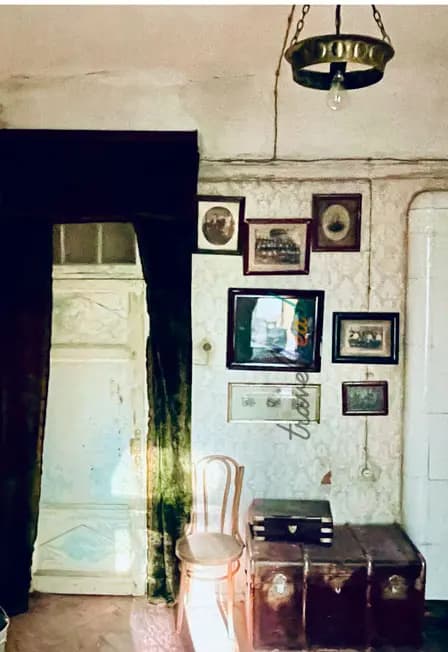 Открываем Петербург: старинная квартира, дворы-колодцы, парадные