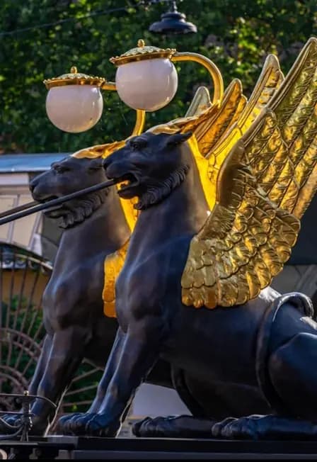 Прогулка по местам загадывания желаний