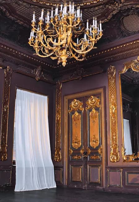 Скрытый особняк Брусницыных: роскошь и мистика интерьеров