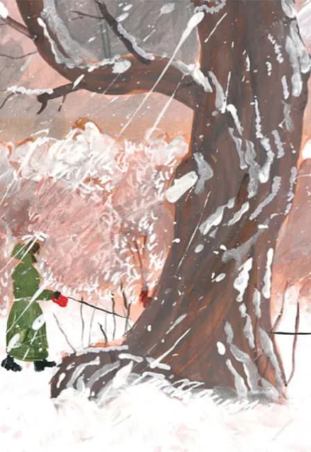 Мастерская детского творчества «Рисуем пейзаж»