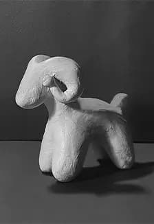 Мастерская детского творчества «Лепим животных»