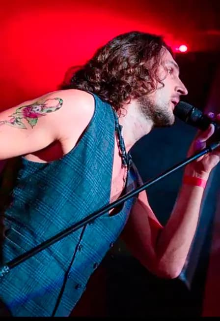 DEPECHE MODE Saint-Petersburg Трибьют-шоу