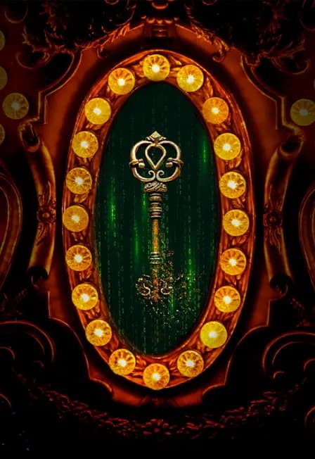 Золотой ключик