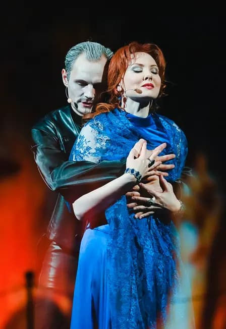 Монте-Кристо (Я - Эдмон Дантес)