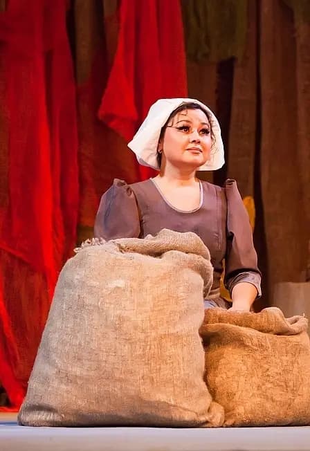 Хрустальная туфелька, или Сказка о Золушке