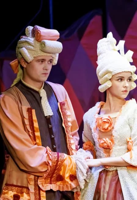 Слуга двух господ