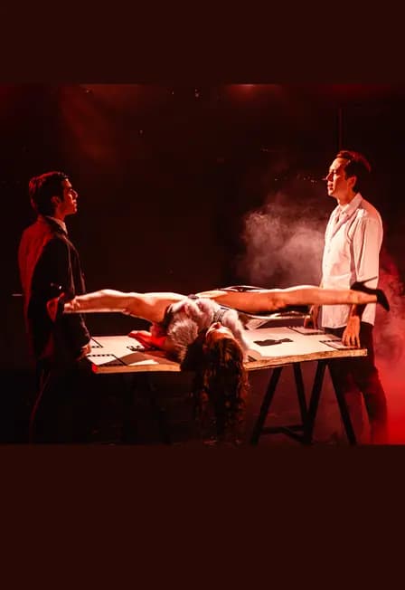 Секс. Жизнь. Смерть.