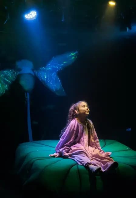 Дюймовочка