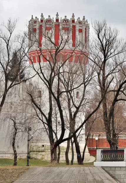 Новодевичий монастырь: на перекрестке царских судеб