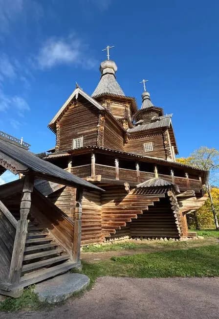 Великий Новгород: сердце земли русской.