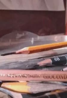 Рисунок графитом. Мастер-класс