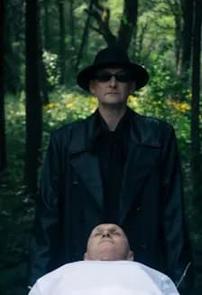 Как Фауст ослеп