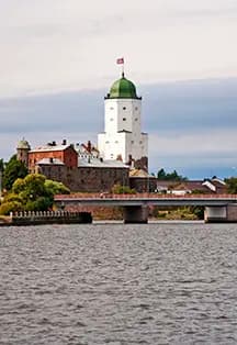 Тайны старого Выборга