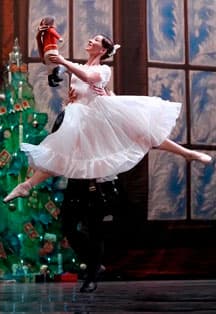 Щелкунчик. Классический балет с видеоэффектами.