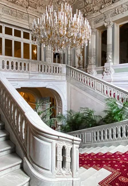 ТУР ПО ДВОРЦАМ ПЕТЕРБУРГА И ПОСЕЩЕНИЕ ЮСУПОВСКОГО ДВОРЦА В МИНИ-ГРУППЕ