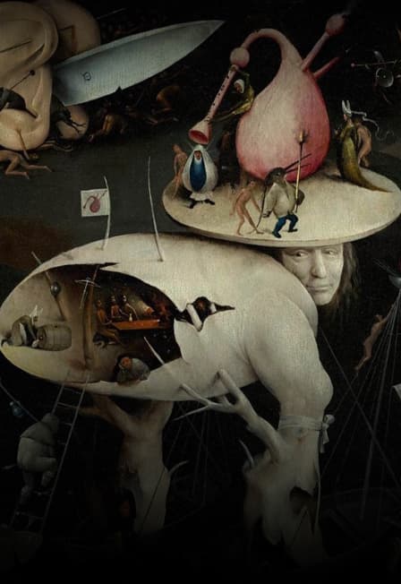 Лекция. Босх: между раем и адом