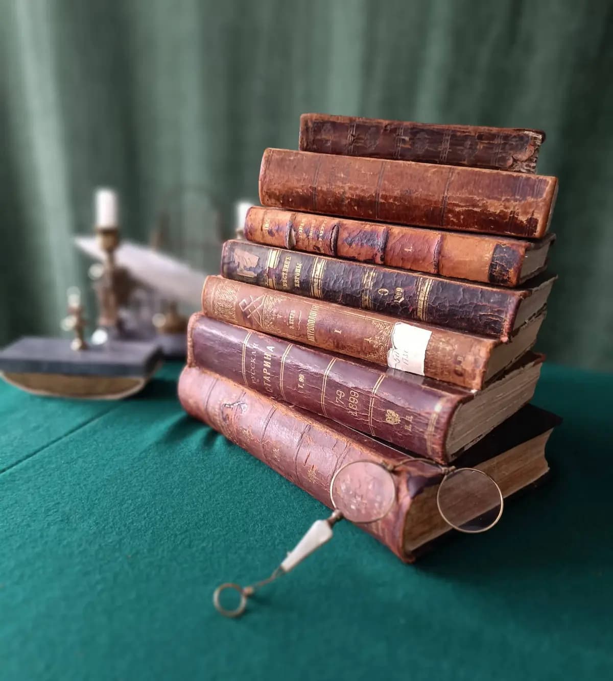 Тематическая экскурсия "От древности до наших дней"