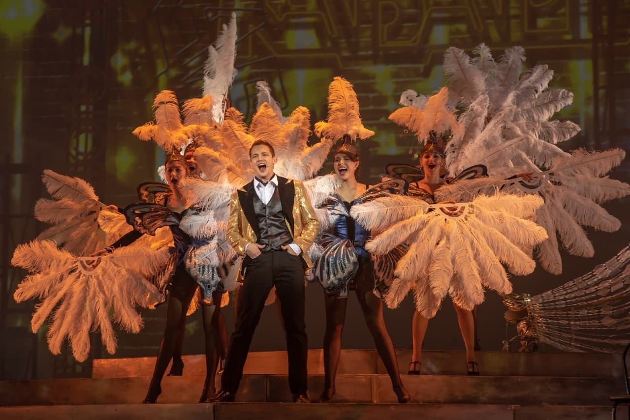 Огни большого города (Музыкальный театр)